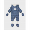 Detská kombinéza - Detské kombinézy starostka 70 modrá (Zimné oblečenie pre deti na zahriatie teplé) Detská kombinéza - Detské kombinézy starostka 70 modrá (Zimné oblečenie pre deti na zahriatie teplé)