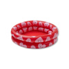 Swim Essentials Nafukovací bazén pre deti Hearts Red 60 cm Swim Essentials Nafukovací bazén pre deti Hearts Red 60 cm