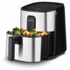Zelmer ZAF6000 fritéza bez tuku 6 l 1500 W strieborná (Zelmer ZAF6000 fritéza bez tuku 6 l 1500 W strieborná) Zelmer ZAF6000 fritéza bez tuku 6 l 1500 W strieborná (Zelmer ZAF6000 fritéza bez tuku 6 l 1500 W strieborná)