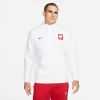 Sweatshirt Nike Polska Hoody M DH4961 100 (125136) L Sweatshirt Nike Polska Hoody M DH4961 100 (125136) L