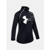 Under Armour Dievčenské tričko Tech Graphic Big Logo 1/2 Zip Čierna YMD Under Armour Dievčenské tričko Tech Graphic Big Logo 1/2 Zip Čierna YMD