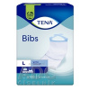 TENA Bib podbradník L 37x66 cm, 1x150 ks TENA Bib podbradník L 37x66 cm, 1x150 ks