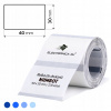 NIIMBOT Etikety Nálepky Transparentné 40х30 mm 230 ks pre B21, B3S, B1 NIIMBOT Etikety Nálepky Transparentné 40х30 mm 230 ks pre B21, B3S, B1