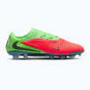 Pánske kopačky Nike Phantom 6 Low Elite Erling Haaland FG hot punch/green strike/black Pánske kopačky Nike Phantom 6 Low Elite Erling Haaland FG hot punch/green strike/black
