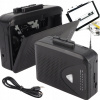 RÁDIO S FM/AM PREHRÁVAČOM, STEREO KAZETOVÝ PREHRÁVAČ S MOŽNOSŤOU PREVODU KAZIET DO MP3 RÁDIO S FM/AM PREHRÁVAČOM, STEREO KAZETOVÝ PREHRÁVAČ S MOŽNOSŤOU PREVODU KAZIET DO MP3