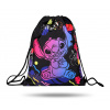 Coolpack Športový vak Stitch Black Coolpack Športový vak Stitch Black