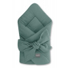 Mušelínová zavinovačka Sleepee Ocean Green Svetlejšia zelená Mušelínová zavinovačka Sleepee Ocean Green Svetlejšia zelená