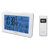 Multifunkčná meteorologická stanica Denver Electronics 117160000070 Biela Čierna Multifunkčná meteorologická stanica Denver Electronics 117160000070 Biela Čierna