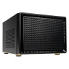 Kolink Satellite Mini-ITX/Micro-ATX - black SATELLITE Kolink Satellite Mini-ITX/Micro-ATX - black SATELLITE