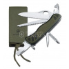 Victorinox Set- Soldiers Knife, olivové puzdro Victorinox Set- Soldiers Knife, olivové puzdro