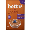 BETTR Puding karobový bez gluténu vegan BIO 30g BETTR Puding karobový bez gluténu vegan BIO 30g
