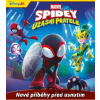 Marvel - Spidey a jeho úžasní přátelé: Nové příběhy před usnutím - Kolektiv Marvel - Spidey a jeho úžasní přátelé: Nové příběhy před usnutím - Kolektiv