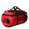 The North Face Base Camp Duffel XL - TNF Red/TNF Black/NPF 132 L The North Face Base Camp Duffel XL - TNF Red/TNF Black/NPF 132 L