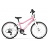 Detský bicykel WOOM 4 Go Powder Pink Detský bicykel WOOM 4 Go Powder Pink