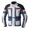 TEXTILNÁ MOTOCYKLOVÁ BUNDA RST ADVENTURE-X SILVER DARK TEXTILNÁ MOTOCYKLOVÁ BUNDA RST ADVENTURE-X SILVER DARK