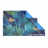 Lifeventure Printed SoftFibre Trek Towel Tropical 150 x 90 cm Lifeventure Printed SoftFibre Trek Towel Tropical 150 x 90 cm