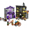 LEGO Harry Potter 76439 - Ollivanderův obchod a Obchod madame Malkinové LEGO Harry Potter 76439 - Ollivanderův obchod a Obchod madame Malkinové