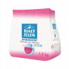 Prací prášok Biały Jeleń Color, hypoalergénny 1,5 kg Prací prášok Biały Jeleń Color, hypoalergénny 1,5 kg