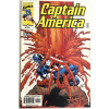 Captain America 34 VF 1998 Marvel komiks Captain America 34 VF 1998 Marvel komiks