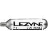 CO2 bombička Lezyne 25g Bulk Silver uni CO2 bombička Lezyne 25g Bulk Silver uni