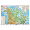 Náučná tabuľa Basic Facts about Canada (160 x 120 cm) Náučná tabuľa Basic Facts about Canada (160 x 120 cm)