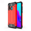 Tough armor kryt na Huawei P30 Lite - červená Tough armor kryt na Huawei P30 Lite - červená