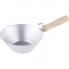 Murárska lopatka s rukoväťou oceľ 180 mm Murárska lopatka s rukoväťou oceľ 180 mm