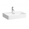 Laufen Val Umývadlo leštené 60 cm, biele matné H8162837571041 Laufen Val Umývadlo leštené 60 cm, biele matné H8162837571041