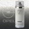 OPEL ZCD METEORITGRAU Spray barva metalická r.v. 2009-2012 OPEL ZCD METEORITGRAU Spray barva metalická r.v. 2009-2012