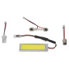 COB LED panel 22x62mm 12-24V, 36LED/0,5W COB LED panel 22x62mm 12-24V, 36LED/0,5W