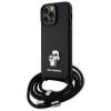 Puzdro Karl Lagerfeld KLHCP14XSAKCPSK pre iPhone 14 Pro Max 6,7 Puzdro Karl Lagerfeld KLHCP14XSAKCPSK pre iPhone 14 Pro Max 6,7