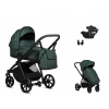 TUTIS Mio3+ Essential Travel Set Cybex Aton B2 i-Size 240 pacific green 2025 TUTIS Mio3+ Essential Travel Set Cybex Aton B2 i-Size 240 pacific green 2025