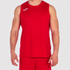 COMBI BASKET T-SHIRT RED SLEEVELESS XS COMBI BASKET T-SHIRT RED SLEEVELESS XS