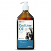 Lab-v Cod Liver Oil – 100 % olej z tresčej pečene pre psov a mačky, 500 ml Lab-v Cod Liver Oil – 100 % olej z tresčej pečene pre psov a mačky, 500 ml