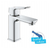 Grohe Dice Umývadlová batéria s výpusťou Push-Open, chróm 1018570000-GR Grohe Dice Umývadlová batéria s výpusťou Push-Open, chróm 1018570000-GR