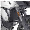 GIVI PR7406 kryt chladiča motora Ducati Multistrada 1200 (15-18), čierny lakovaný GIVI PR7406 kryt chladiča motora Ducati Multistrada 1200 (15-18), čierny lakovaný
