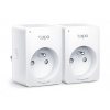 TP-Link Tapo P100(2-pack) chytrá WiFi mini zásuvka (2300W,10A,2,4 GHz,BT) Tapo P100(2-pack) TP-Link Tapo P100(2-pack) chytrá WiFi mini zásuvka (2300W,10A,2,4 GHz,BT) Tapo P100(2-pack)