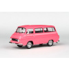Abrex Škoda 1203 1974 matná ružová 1:43 Abrex Škoda 1203 1974 matná ružová 1:43