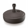 Stojan MPOR, hnedý, 390 mm, PVC, na plážový slnečník/dáždnik 20-26 mm Stojan MPOR, hnedý, 390 mm, PVC, na plážový slnečník/dáždnik 20-26 mm