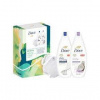 Dove Blissfully Relaxing Body Wash Collection 2ks darčeková sada Dove Blissfully Relaxing Body Wash Collection 2ks darčeková sada