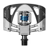 Pedále Crankbrothers Mallet 3 charcoal/electric blue Pedále Crankbrothers Mallet 3 charcoal/electric blue