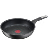 TEFAL Unlimited 24 cm čierna - titanová nepriľnavá panvica TEFAL Unlimited 24 cm čierna - titanová nepriľnavá panvica