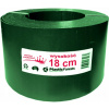 Záhradný obrubník plast 1500 cm x 18 cm zelený Záhradný obrubník plast 1500 cm x 18 cm zelený