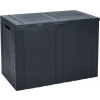Progarden Zahradní box úložný 170 l 75 x 44 x 53 cm KO-Y54401030 Progarden Zahradní box úložný 170 l 75 x 44 x 53 cm KO-Y54401030