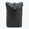 Batoh Brooks Anglicko Pickwick Cotton Canvas 26 l total black Batoh Brooks Anglicko Pickwick Cotton Canvas 26 l total black