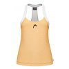 Dámsky top Head Play Tech Tank - Oranžový (M) Dámsky top Head Play Tech Tank - Oranžový (M)
