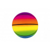 Teddies Lopta basketbal gumová nafúknutá 20cm Teddies Lopta basketbal gumová nafúknutá 20cm