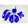 Sada plastov Yamaha - YZ85 / 13-14 - modrá Sada plastov Yamaha - YZ85 / 13-14 - modrá