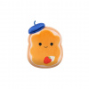 Squishmallows Francúzsky toast s baretom Ennui 30 cm Squishmallows Francúzsky toast s baretom Ennui 30 cm
