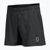 Pánske bežecké šortky SCOTT Endurance Vented black Pánske bežecké šortky SCOTT Endurance Vented black